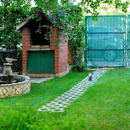 Green Garden Apartment Split Exterior foto