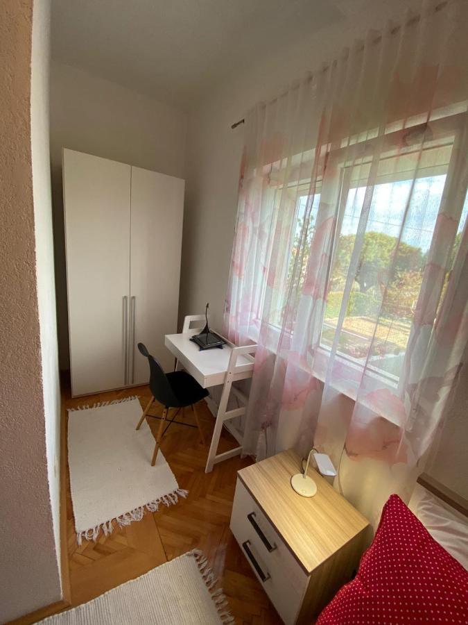 Green Garden Apartment Split Exterior foto