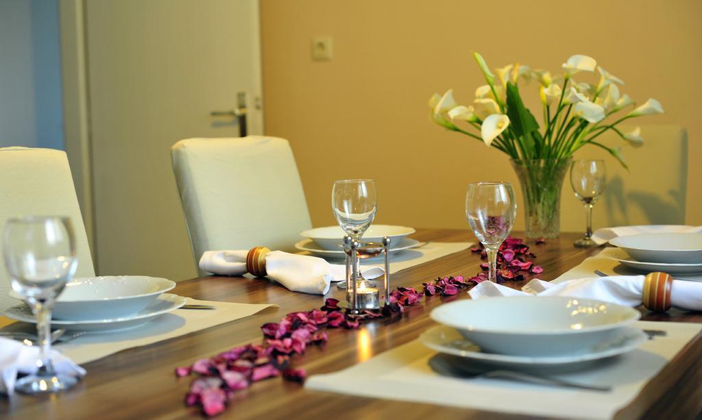 Green Garden Apartment Split Exterior foto