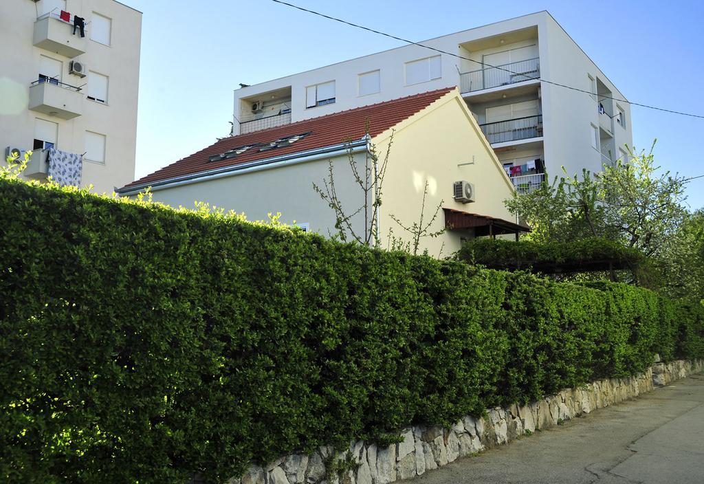 Green Garden Apartment Split Exterior foto