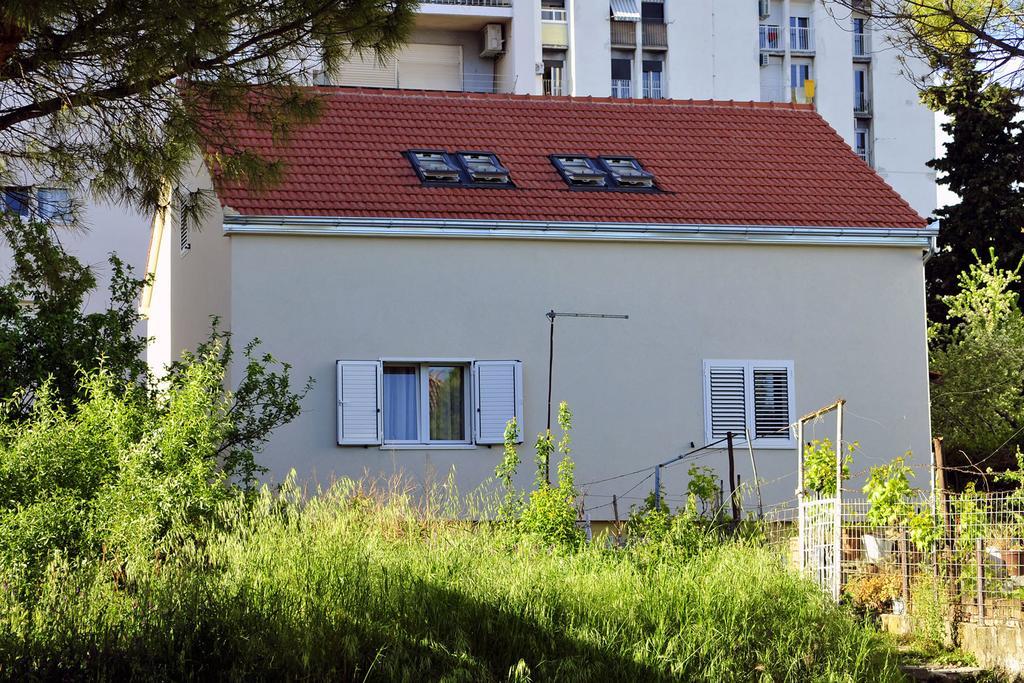 Green Garden Apartment Split Exterior foto