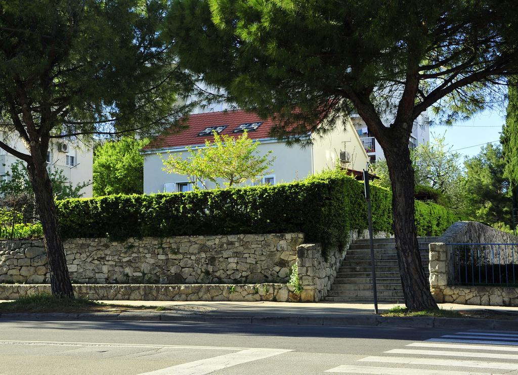 Green Garden Apartment Split Exterior foto