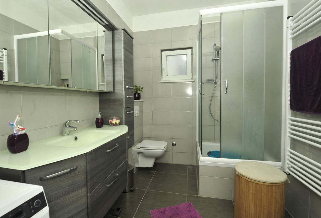 Green Garden Apartment Split Exterior foto