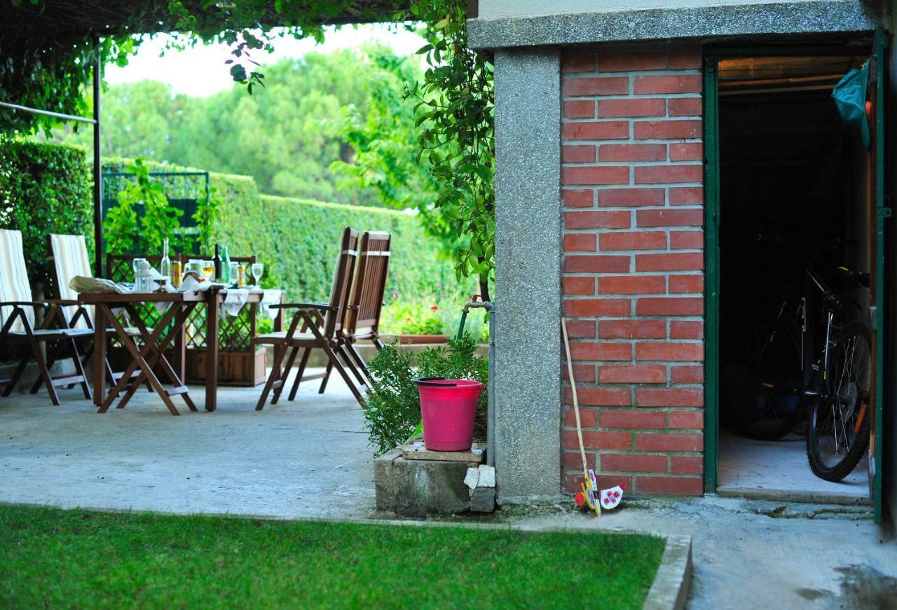 Green Garden Apartment Split Exterior foto